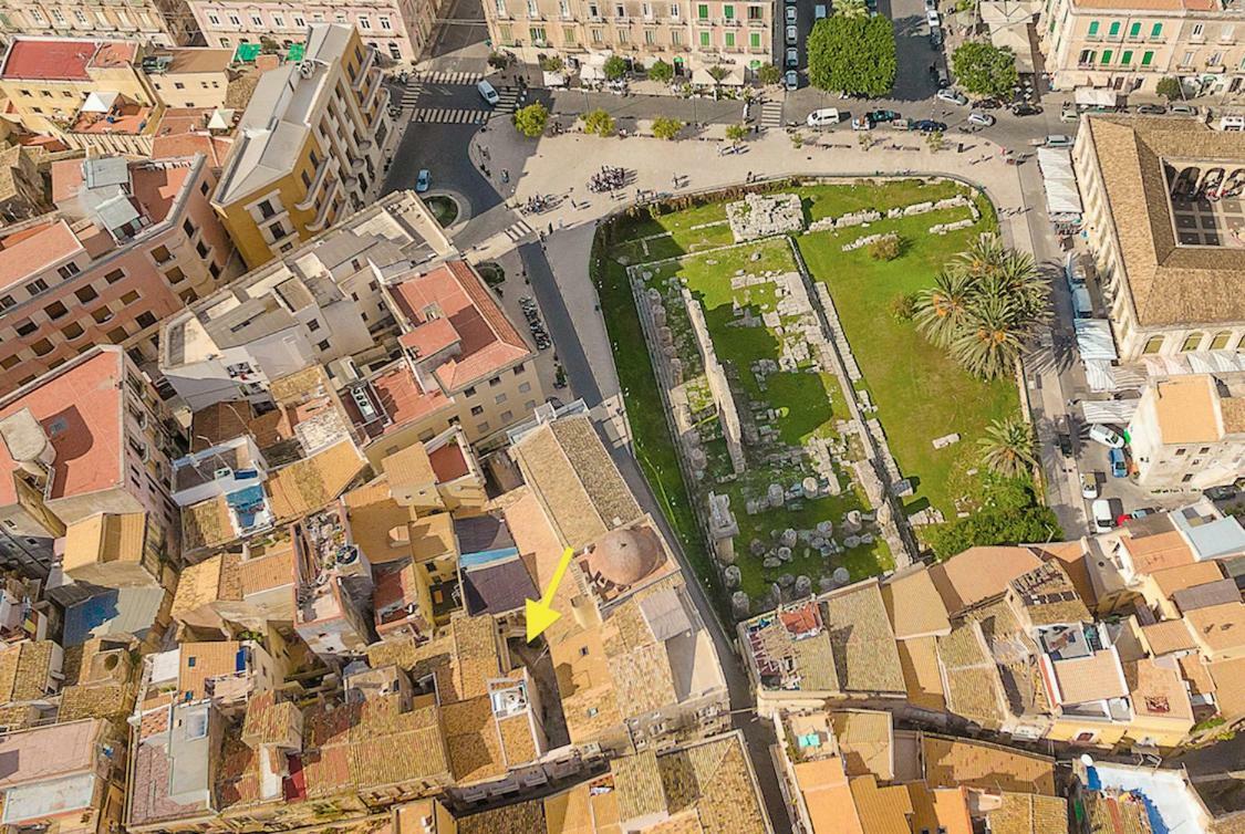 La Casa Di Alceo Apartament *
